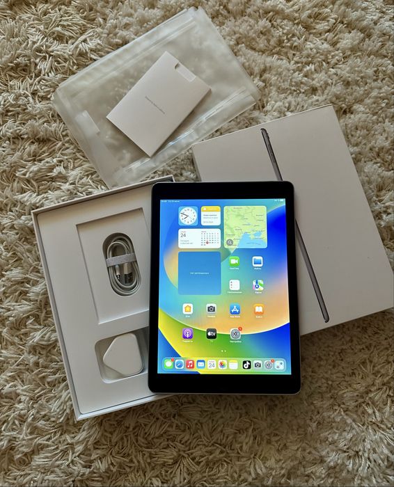 ipad pro 9,7 - купити планшети - Ціна на OLX.ua