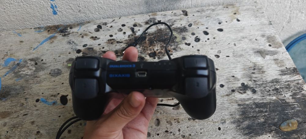 Ps3 Slim a funcionar