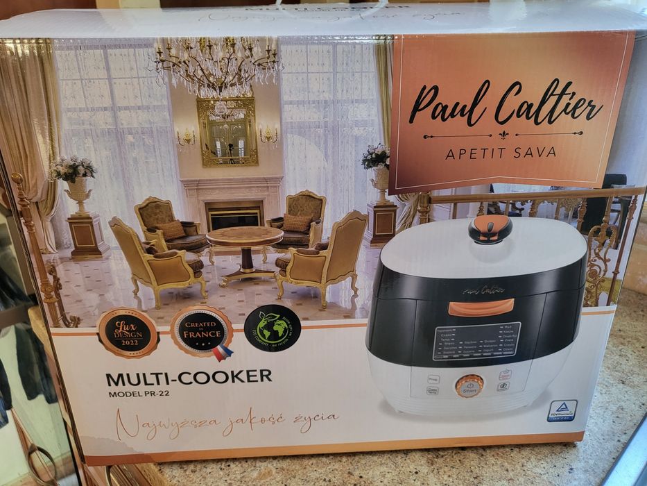 multicooker Paul Caltier