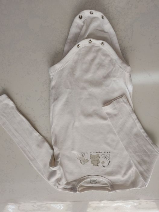 Body dziecięce na długo rękaw r.98