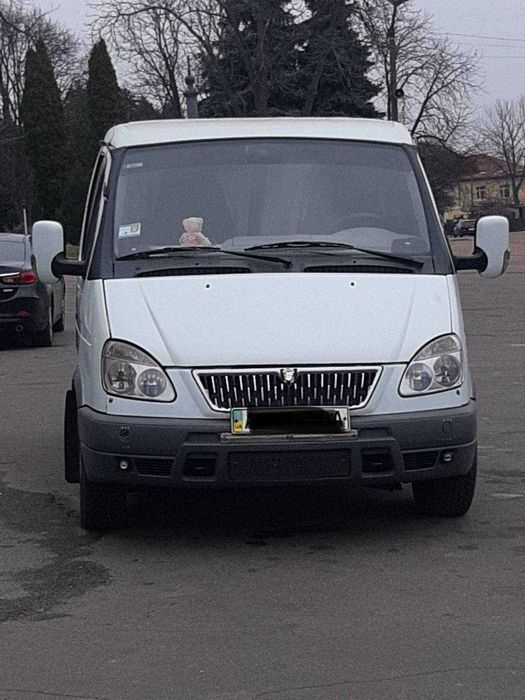 Продам ГАЗ 2217.  Бус Соболь