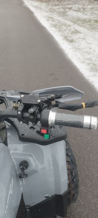 Електроквадроцикл Hummer TJ-Rider 1500W