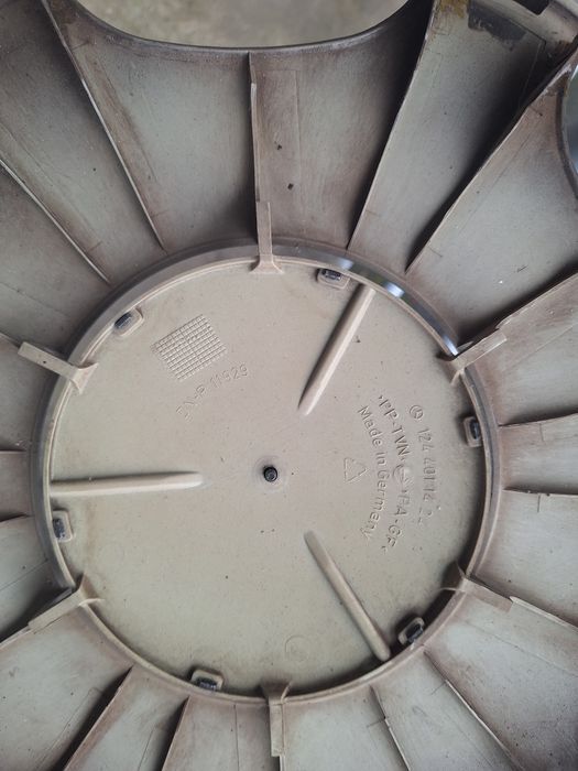 Tampões Mercedez-Benz