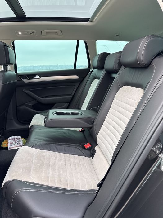 Volkswagen Passat 2018 VIN WVWZZZ3CZJE191136 фото оголошення 14 з 14