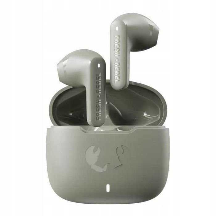 Słuchawki bezprzewodowe douszne Fresh 'nRebel 3ATW1200SP v1 001 różowe