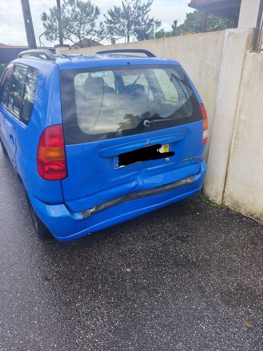 Mitsubishi spacestar 1.3 GLX