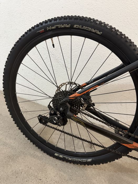Bicicleta KTM Ultra