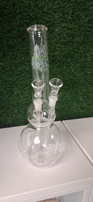 Bongo High Society Doppel 36 cm 2 cybuchy 14,5 mm