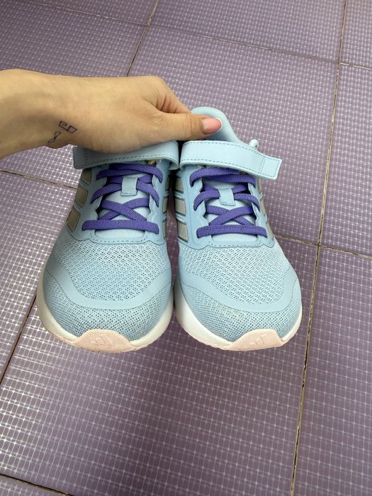 Дитячі кросівки adidas runfalcon 5