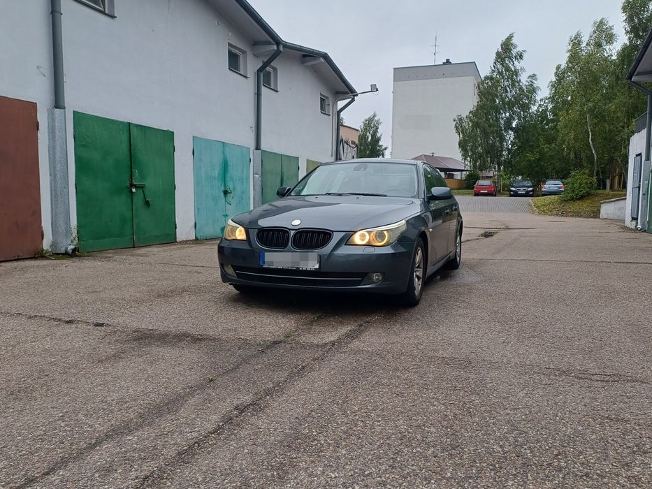 Sprzedam BMW 5 ,