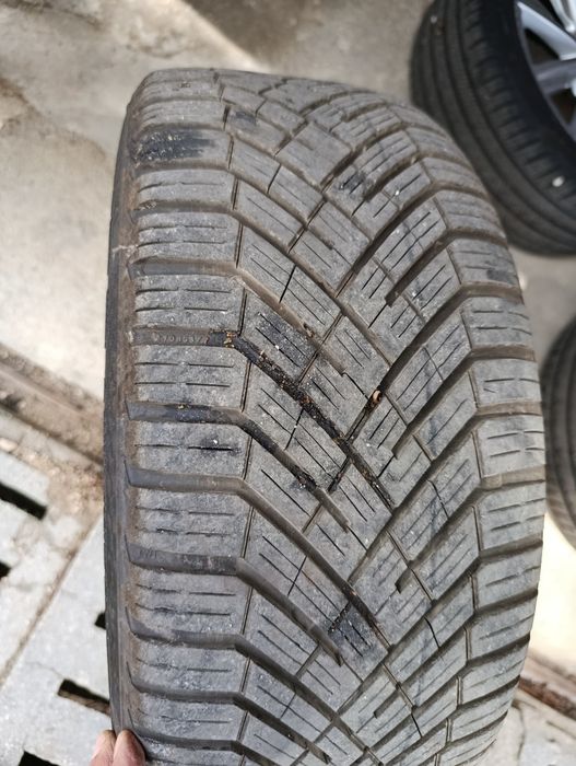Jantes  VAG 5x100 ET -36 Originais Audi