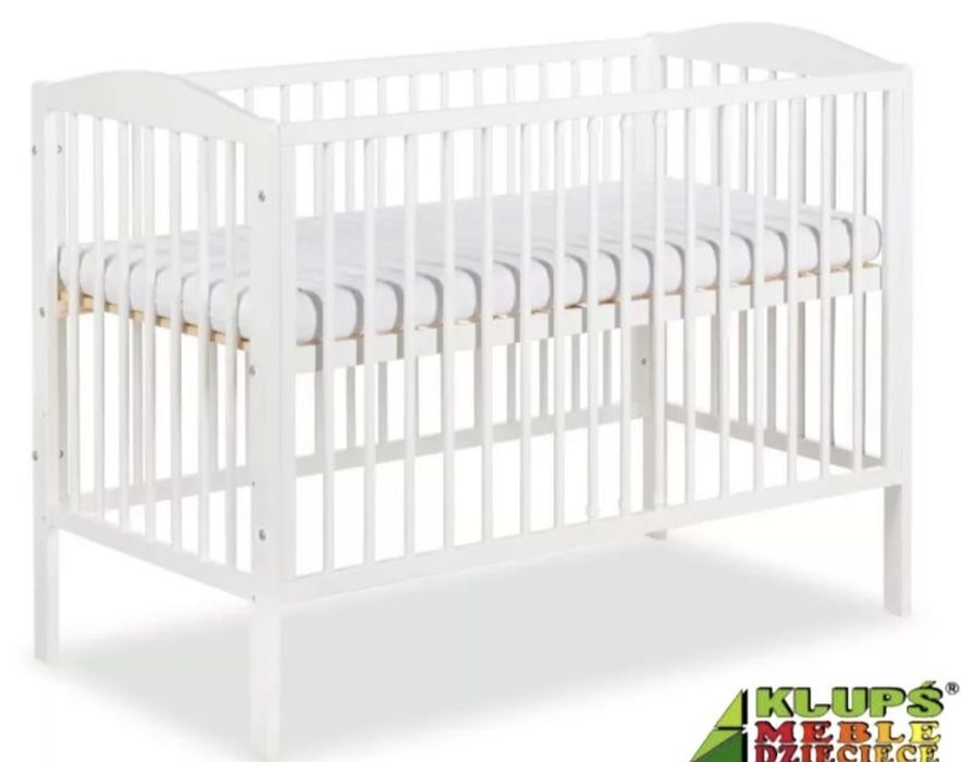 Lozeczko KLUPS 120x60