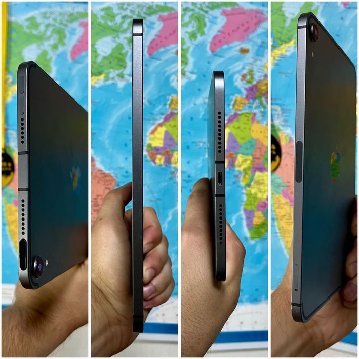 iPad mini 6 64 GB LTE 100% акум ІДЕАЛ айпад міні 6 64 гб лте Apple