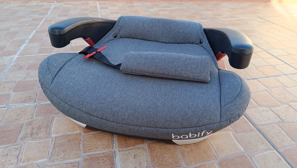 Babify Car Booster Seat432273449781176321