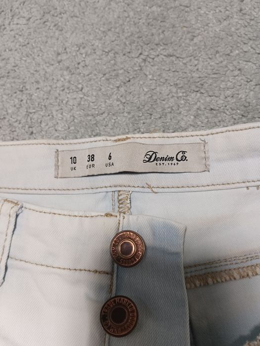 Джинсові шорти (Denim Co)