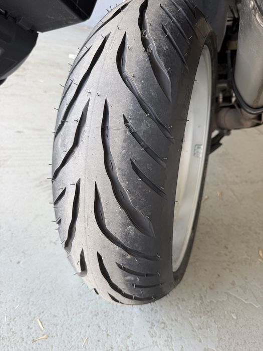 Bmw K1200S “ A Azulinha “