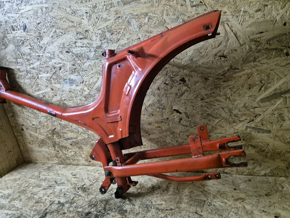 Rama romet komar typ  2352w