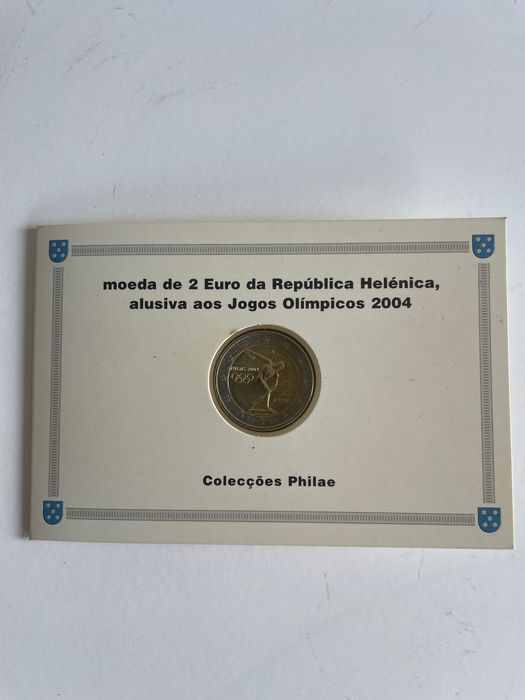 Moedas várias - lote