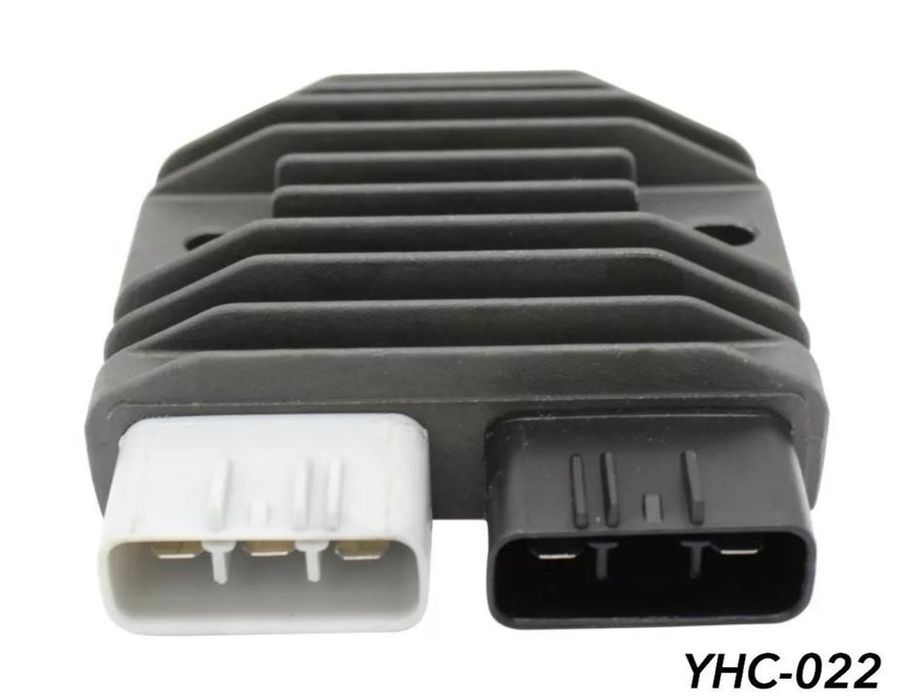 Rectificador, Yamaha YZF‐R1 2002 ‐ 2012