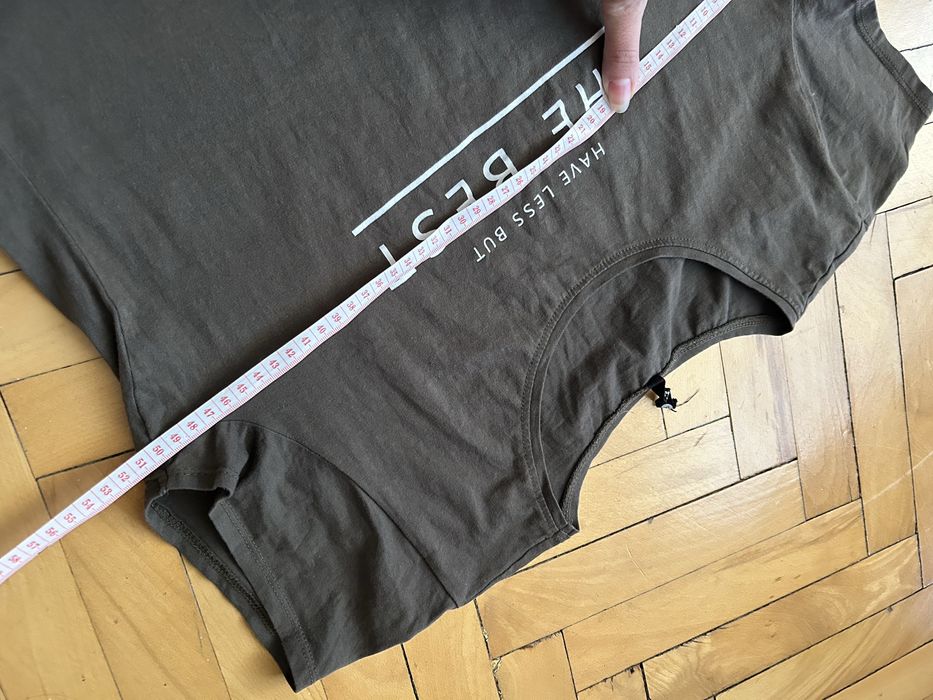 Damski bawełniany t-shirt Sinsay