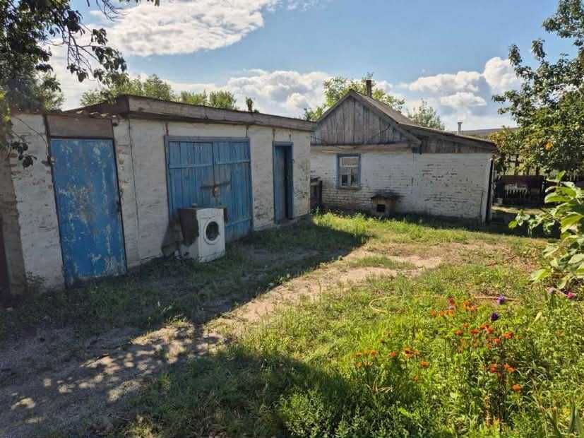 Продажа дома село Саловка от Горишние Плавни 15км