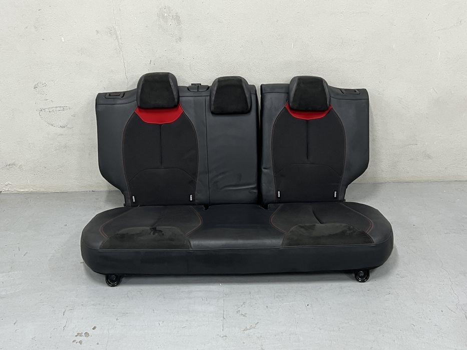 Bancos Citroen DS3 Racing