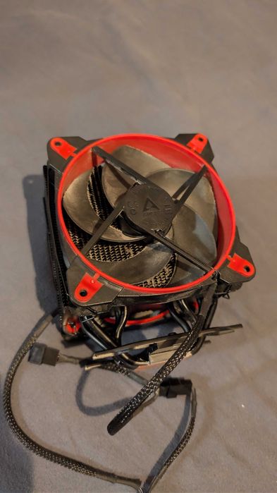 Cpu cooler Artic Freezer 34
