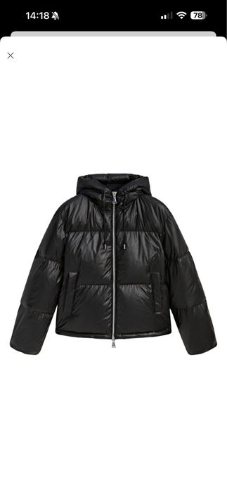 Демісезонна куртка Massimo Dutti xs