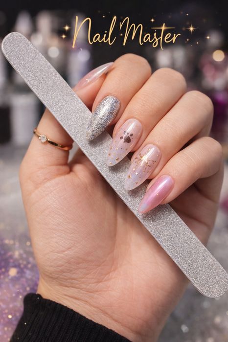 Манікюр, педикюр