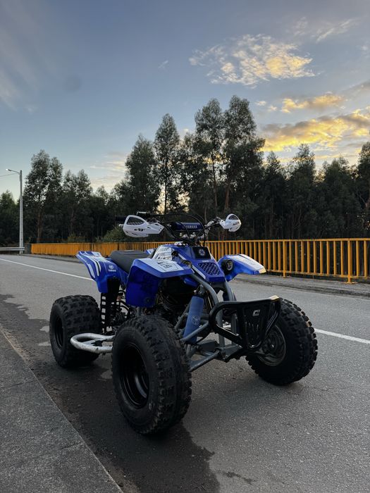 Yamaha blaster yfs 200