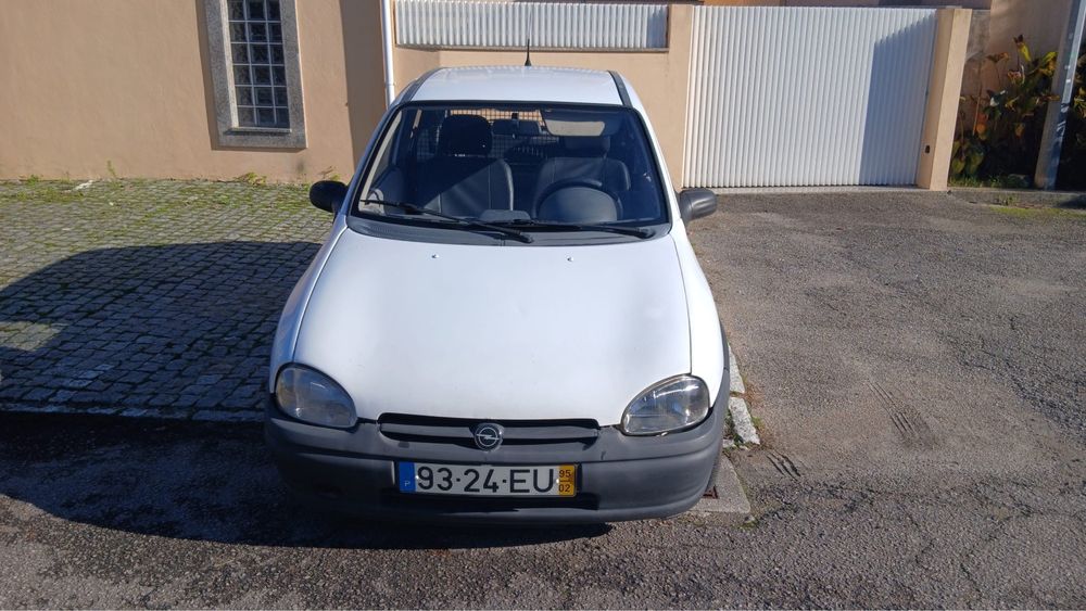 Opel Corsa B Comercial