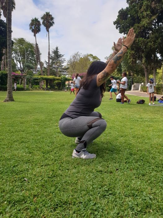 Treino Personalizado