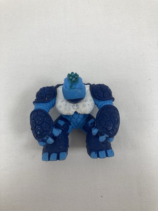 Lote 5 figuras Gormiti