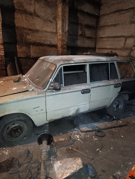 Нива 2121 Богдан 0506969099
