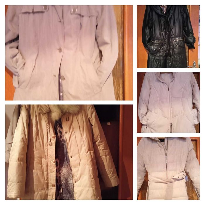 пуховик куртка пальто