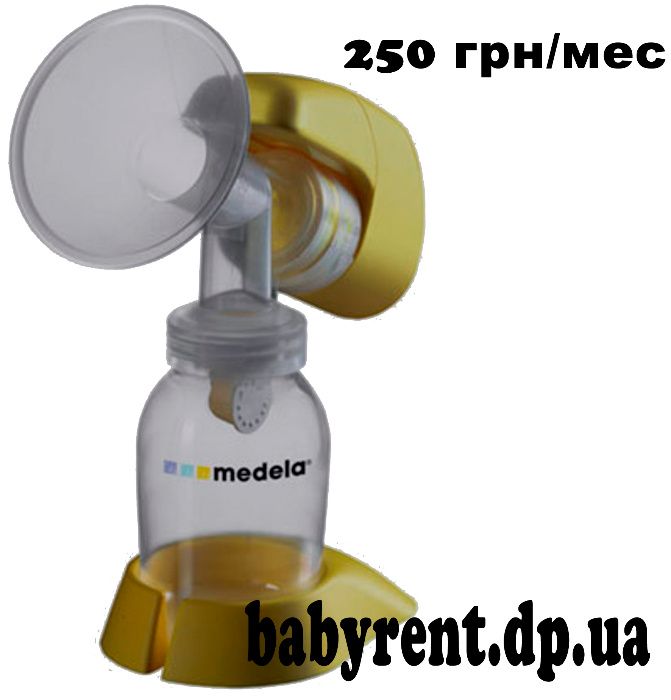 Электронный молокоотсос Medela Swing, Mini Electric