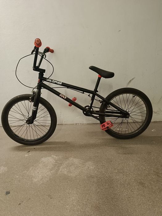 Bmx junior wildeman