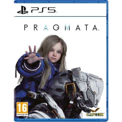 Pragmata Gra PS5
