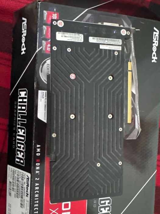 Karta graficzna gtx 1660 super