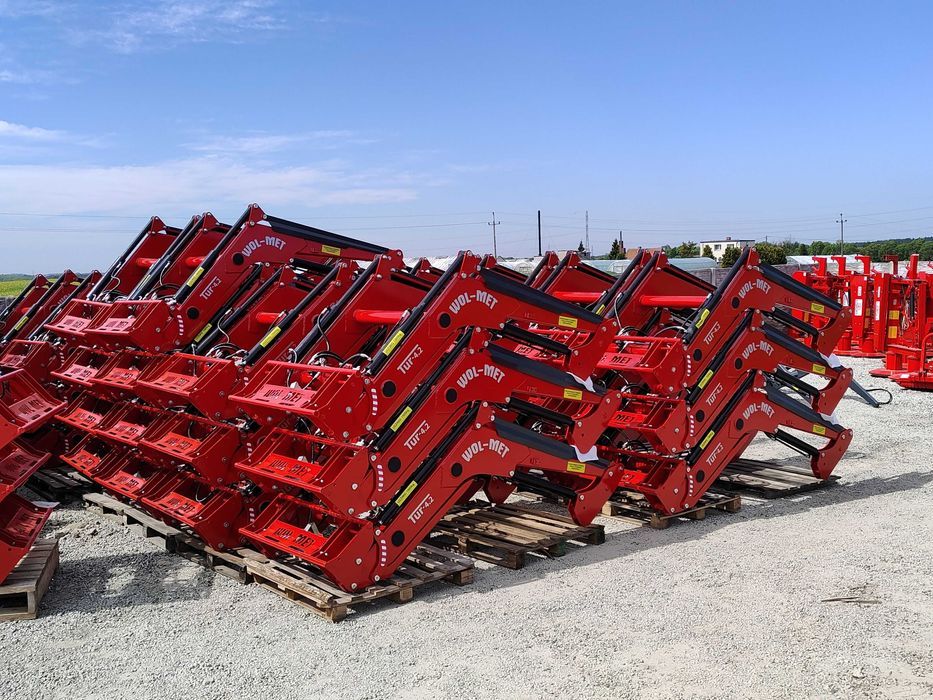 Ładowacz czołowy tur  Mtz 82 Zetor MF Ursus 914;385 Belarus Wol-Met