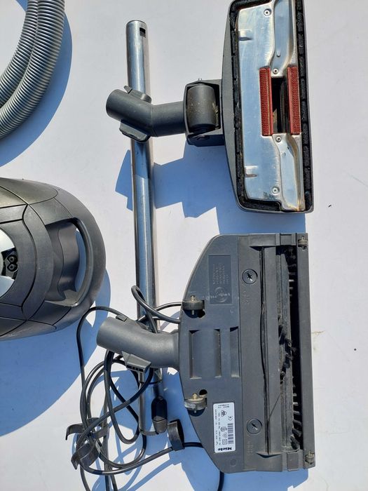 Odkurzacz miele s5 2200W z elektrossawką