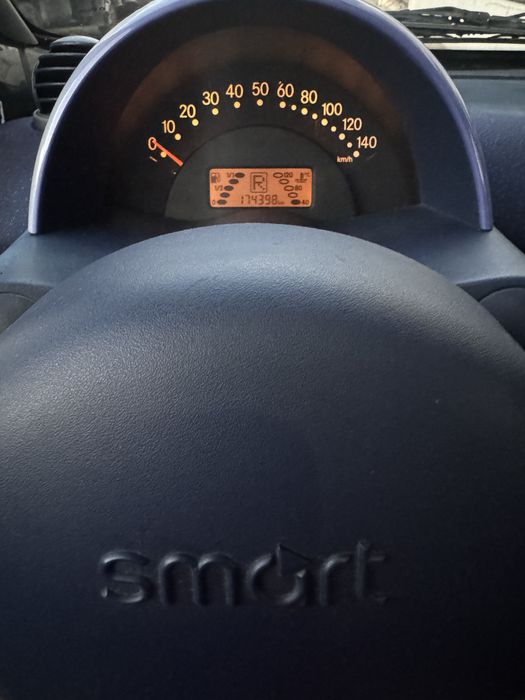 Vendo Smart fortwo