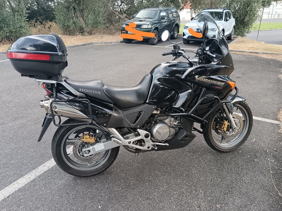 Honda Varadero 1000 , Injeção e ABS 2005, pronta a viajar