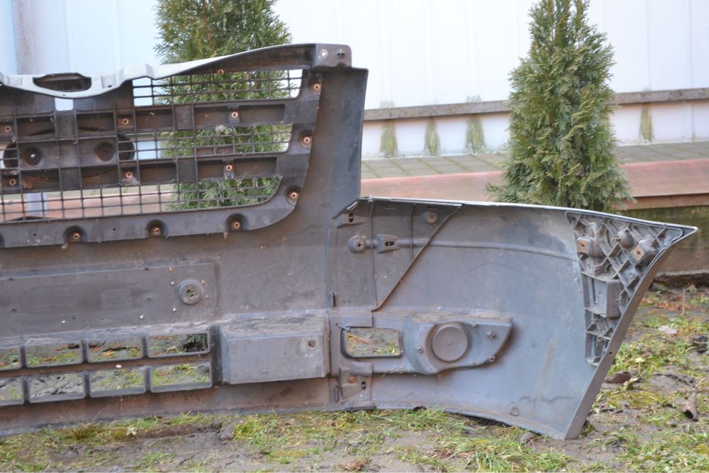 Передній бампер Форд транзит мк 7 /Ford Transit/Транзіт/В НАЯВНОСТІ!!!