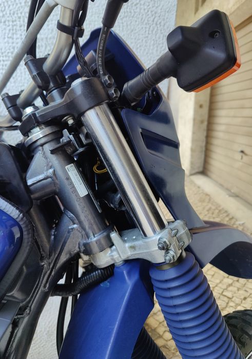 Yamaha XT600 3TB- 16.000 kms