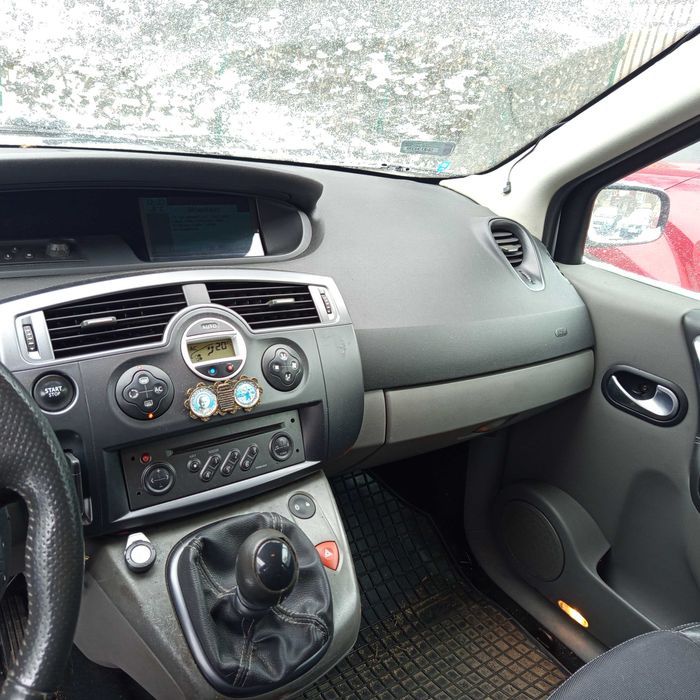 Sprzedam Renault Grand Scenic