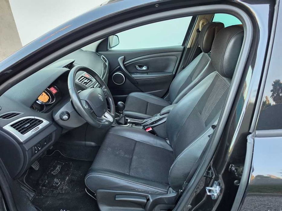 Renault Megane 1.5DCi 106Cv Cx6v 03/2009