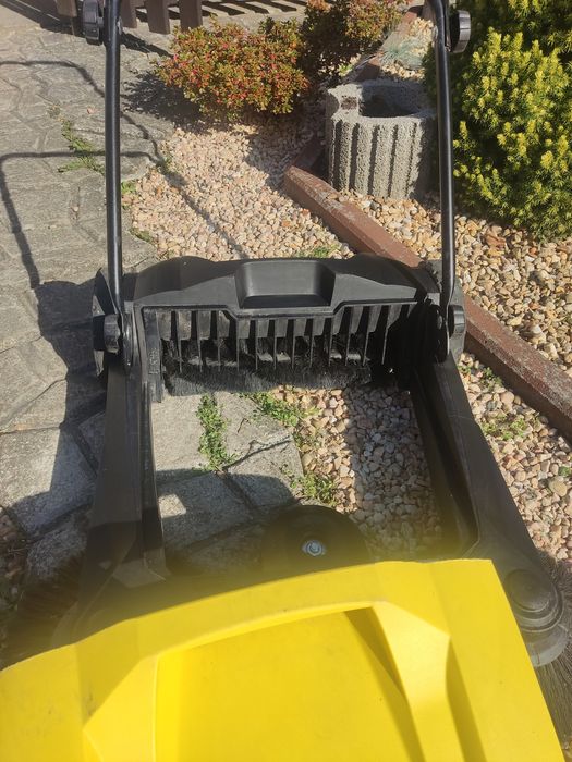 Zamiatarka Karcher S650