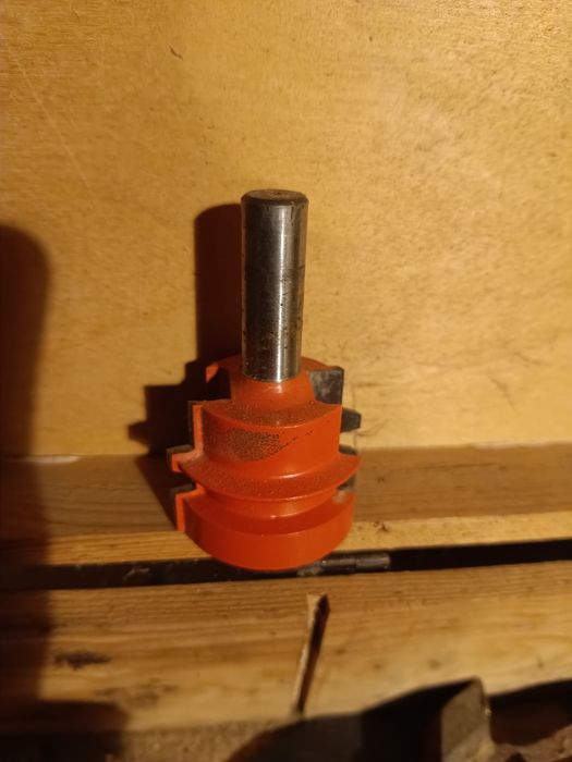 Frez cmt do połączeń odwrotnych