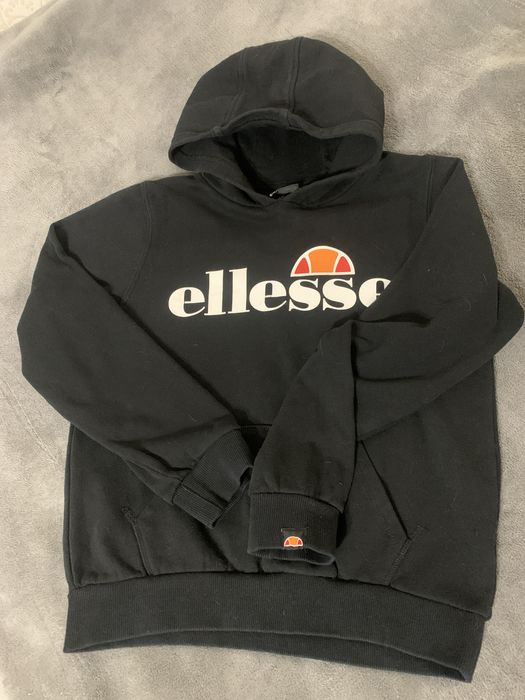 Худі ellesse чорний